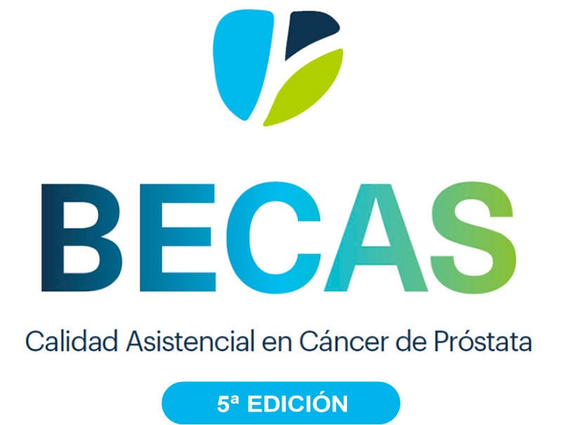 Becas - Calidad Asistencial en Cáncer de Próstata